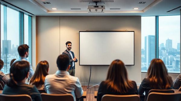 5 étapes clés pour une carrière réussite en formation rh