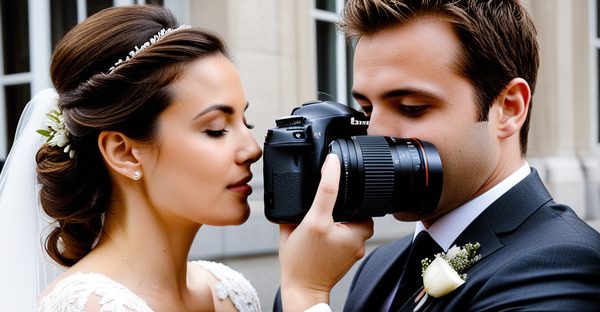 Choisir le photographe idéal pour votre mariage à bruxelles