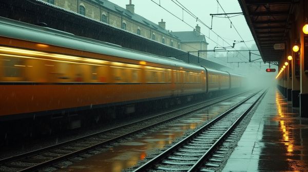 Comparatif des services de transport longue distance en France