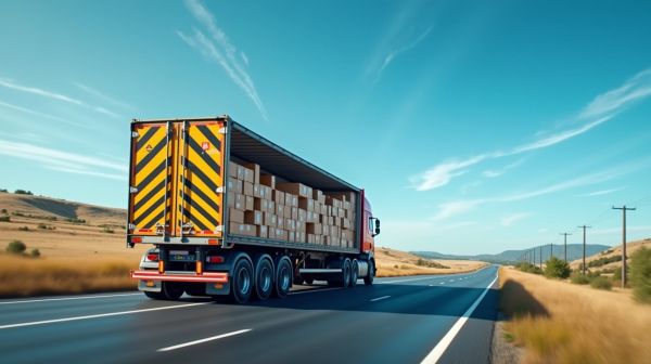 Livraison longue distance en France - ZP Transport