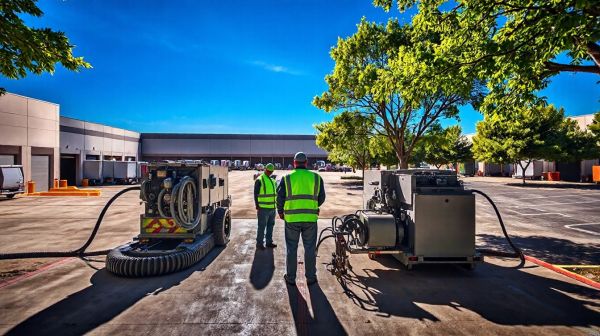 Nettoyage industriel à Aix en Provence : des solutions personnalisées