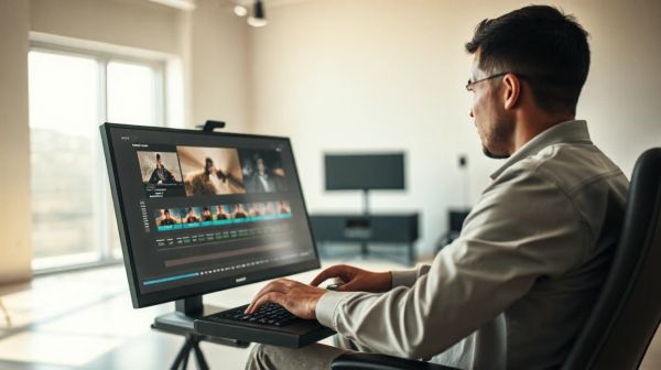 Top compétences à acquérir pour exceller en montage vidéo