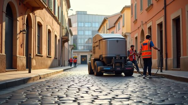Votre défi de propreté à Aix en Provence : nettoyage industriel sur mesure