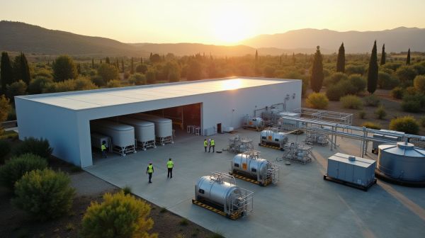 Votre défi de propreté à Aix en Provence : nettoyage industriel sur mesure