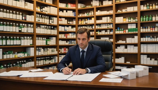 Les formes juridiques pour créer une société de pharmacie en France